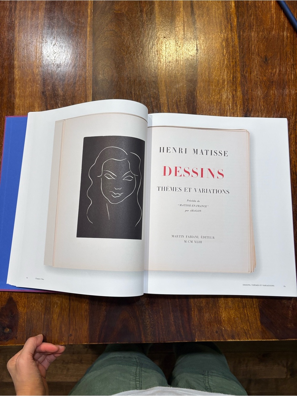 Book on Table - Picture 3 of 11